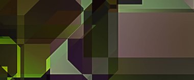 Üçgen arka planda üst üste dizayn ediliyor. Soyut geometrik duvar kağıdı. Geometrik renkli üçgen şekiller.