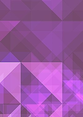 Üçgen arka planda üst üste dizayn ediliyor. Soyut geometrik duvar kağıdı. Geometrik renkli üçgen şekiller.