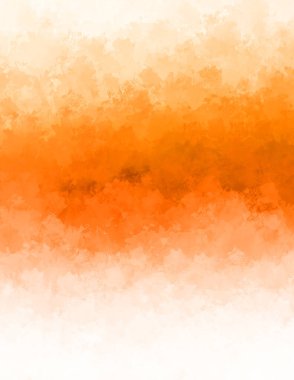 Renkli fırça darbelerinin 2D çizimi. Dekoratif desenli resim. canlı boya desenli arkaplan.