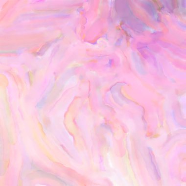 Soyut doku. Yüzeyde etkileyici el yapımı suluboya. Suluboya fırça darbeleri. Modern sanat. Çok renkli arkaplan. Çağdaş duvar sanatı. Renkli bir fon. 2d illüstrasyon.