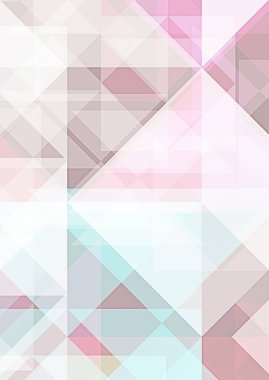 Üçgen arka planda üst üste dizayn ediliyor. Soyut geometrik duvar kağıdı. Geometrik renkli üçgen şekiller.