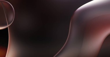 Soyut arkaplan. Değişken renk değişim dalgaları, dinamik hareketlerle. Işık dalgalarının neon renkli soyut tasarımı. Duvar kağıdı, afiş, arkaplan, kart, kitap illüstrasyonu, web sitesi.