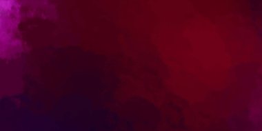 Taranmış Boyalı Soyut Arkaplan. Vahşi kaotik fırça darbeleri. Boya darbeleri. 2D İllüstrasyon. Fırça darbeli resim.