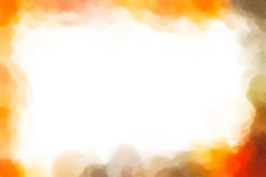 Yüzeyde suluboya vuruşlar. Sanatsal arkaplan resmi. Tablo üzerinde soyut resim. Fırça darbeleri. Çağdaş sanat. El işçiliğinin renkli dokusu. Modern resim.