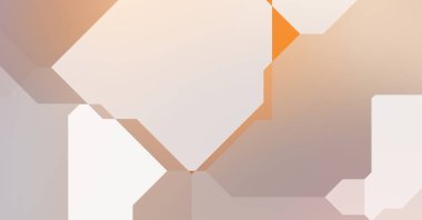 Minimalist tasarımın geometrik arka planı. Soyut yaratıcı konsept çizimi. Grafik tasarım duvar kağıdı.