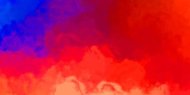 resmedilmiş sanat eseri. fırçalanmış canlı duvar kağıdı. Eşsiz ve yaratıcı illüstrasyon. Renkli fırça darbelerinin soyut arkaplanı. 