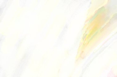 Modern fırça darbeleri. Pastel renklerde suluboya resim. Poster, duvar sanatı, afiş, kart, kitap kapağı veya ambalaj için sakinleştirici kompozisyonun yumuşak renkli çizimi. 