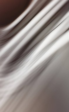 Soyut, enerjik bir arkaplan. Renkli, dalgalı duvar kâğıdı. Grafik çizimi. Üst üste gelen yumuşak dalgalı çizgiler.