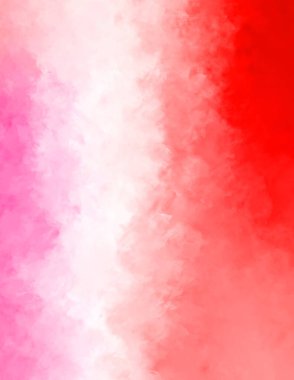 Renkli fırça darbelerinin soyut arkaplanı. fırçalanmış canlı duvar kağıdı. resmedilmiş sanat eseri. Eşsiz ve yaratıcı illüstrasyon.