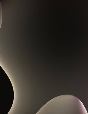 Soyut arkaplan. Değişken renk değişim dalgaları, dinamik hareketlerle. Işık dalgalarının neon renkli soyut tasarımı. Duvar kağıdı, afiş, arkaplan, kart, kitap illüstrasyonu, web sitesi.