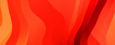 Soyut arkaplan. Renkli dalgalı tasarım duvar kağıdı. yaratıcı grafik 2D çizim. Dinamik şekilli modaya uygun sıvı örtüsü.