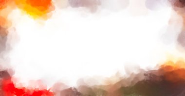 Yüzeyde suluboya vuruşlar. Sanatsal arkaplan resmi. Tablo üzerinde soyut resim. Fırça darbeleri. Çağdaş sanat. El işçiliğinin renkli dokusu. Modern resim.