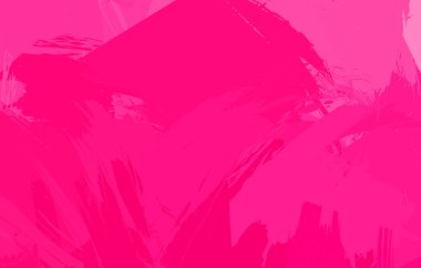 Sanatsal soyut arkaplan. Doku boyalı duvar kağıdı. Boya darbeleriyle yaratıcı bir illüstrasyon. Fırça desenli resim.