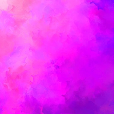 Boya darbeleri. 2D İllüstrasyon. Taranmış Boyalı Soyut Arkaplan. Fırça darbesi ile boyanmış. Modern sanat.