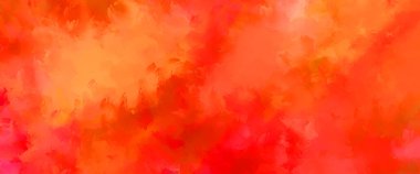 Taranmış Boyalı Soyut Arkaplan. Fırça darbesi ile boyanmış. Sanatsal canlılık ve renkli duvar kağıdı.