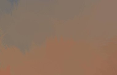 Renkli fırça darbelerinin soyut arkaplanı. fırçalanmış canlı duvar kağıdı. resmedilmiş sanat eseri. Eşsiz ve yaratıcı illüstrasyon.