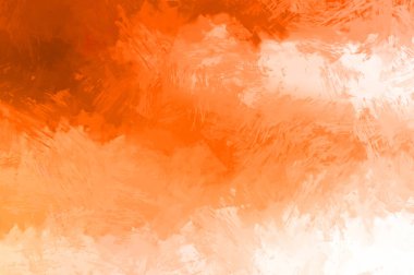 Renkli fırça darbelerinin soyut arkaplanı. fırçalanmış canlı duvar kağıdı. resmedilmiş sanat eseri. Eşsiz ve yaratıcı illüstrasyon.