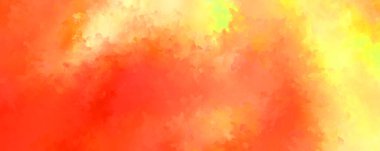 Sanatsal soyut arkaplan. Doku boyalı duvar kağıdı. Boya darbeleriyle yaratıcı bir illüstrasyon. Fırça desenli resim.