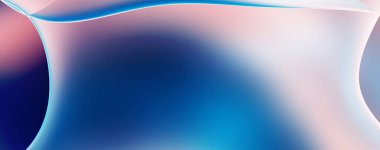 Soyut arkaplan. Değişken renk değişim dalgaları, dinamik hareketlerle. Işık dalgalarının neon renkli soyut tasarımı. Duvar kağıdı, afiş, arkaplan, kart, kitap illüstrasyonu, web sitesi.