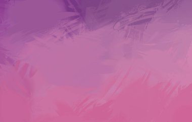 Kaotik resim. Taranmış Boyalı Soyut Arkaplan. Fırça darbesi ile boyanmış. Sanatsal canlılık ve renkli duvar kağıdı.