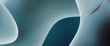 Soyut arkaplan. Değişken renk değişim dalgaları, dinamik hareketlerle. Işık dalgalarının neon renkli soyut tasarımı. Duvar kağıdı, afiş, arkaplan, kart, kitap illüstrasyonu, web sitesi.