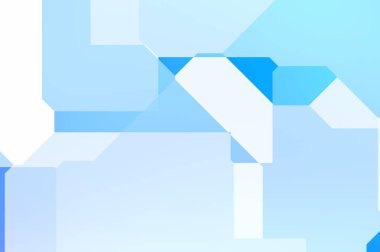 Minimalist tasarımın geometrik arka planı. Soyut yaratıcı konsept çizimi. Grafik tasarım duvar kağıdı.