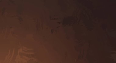 Kaotik resim. Taranmış Boyalı Soyut Arkaplan. Fırça darbesi ile boyanmış. Sanatsal canlılık ve renkli duvar kağıdı.