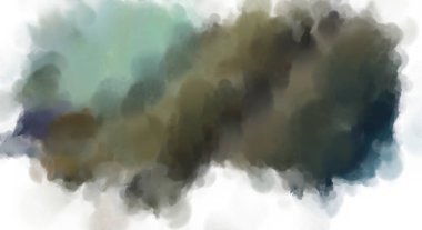 Çılgın suluboya şablonu. Yaratıcı soyutlama. Modern sanat eserleri. 2D çizim. Dijital doku duvar kağıdı. Sanatsal sulu arkaplan malzemesi. 