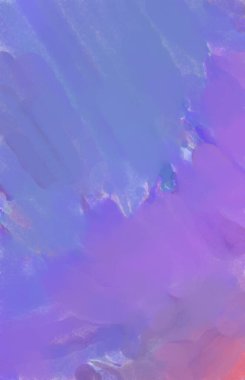 Pastel renklerde suluboya resim. Poster, duvar sanatı, afiş, kart, kitap kapağı ya da ambalaj için rahatlatıcı kompozisyonun yumuşak renkli çizimi. Modern fırça darbeleri resim.