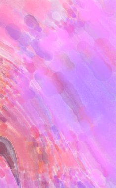 Çağdaş sanat. El yapımı resim. Modern sanat eserleri. Yüzeyde suluboya fırça darbeleriyle resim yapmak. 2D çizim. Sanatsal arkaplan resmi. Tablo üzerinde soyut resim. Renkli doku.