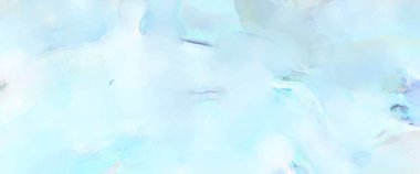 Poster, duvar sanatı, afiş, kart, kitap kapağı veya ambalaj için pastel renkli suluboya resim. Alkol mürekkebini andıran rahatlatıcı fırça darbelerinin modern resmi.