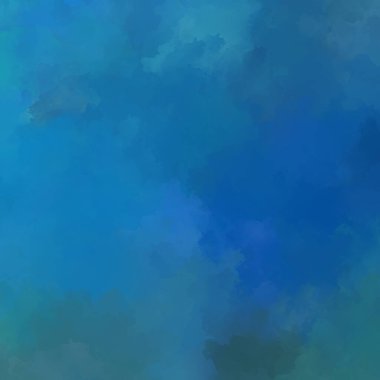 Canlı fırça darbeleriyle boyanmış. Renkli desenli resim. Fırçalanmış duvar kağıdını boya.