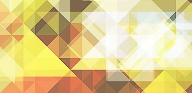 Üçgen arka planda üst üste dizayn ediliyor. Soyut geometrik duvar kağıdı. Geometrik renkli üçgen şekiller.