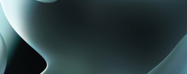 Soyut arkaplan. Değişken renk değişim dalgaları, dinamik hareketlerle. Işık dalgalarının neon renkli soyut tasarımı. Duvar kağıdı, afiş, arkaplan, kart, kitap illüstrasyonu, web sitesi.