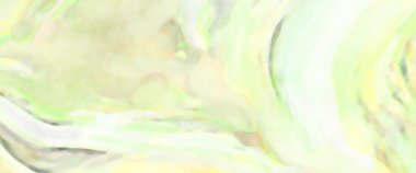 El yapımı sürreal soyut desenli suluboya. Modern sanatsal resim. 2D çizim. Arkaplan boyası karışımı. Yaratıcı duvar sanatı. Çağdaş sanat