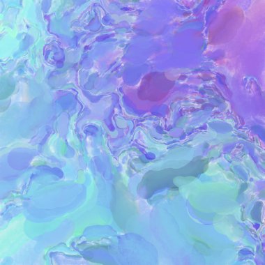 Çağdaş sanat. El işçiliğinin renkli dokusu. Modern resim. Yüzeyde suluboya vuruşlar. Sanatsal arkaplan resmi. Tablo üzerinde soyut resim. Fırça darbeleri. 