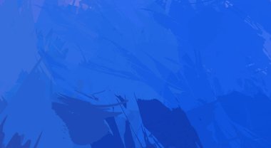 Fırça darbesi ile boyanmış. Sanatsal canlılık ve renkli duvar kâğıdı. Kaotik resim. Taranmış Boyalı Soyut Arkaplan. 