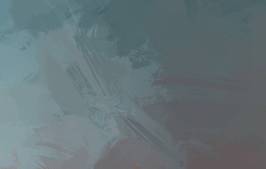 Kaotik resim. Taranmış Boyalı Soyut Arkaplan. Fırça darbesi ile boyanmış. Sanatsal canlılık ve renkli duvar kağıdı.