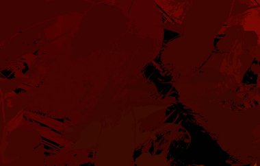 Sanatsal soyut arkaplan. Doku boyalı duvar kağıdı. Boya darbeleriyle yaratıcı bir illüstrasyon. Fırça desenli resim.