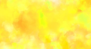 Yaratıcı soyut resim. Artistik fırça darbeleriyle donatılmış. Renkli ve canlı bir illüstrasyon. boyalı sanat.