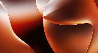 Soyut arkaplan. Değişken renk değişim dalgaları, dinamik hareketlerle. Işık dalgalarının neon renkli soyut tasarımı. Duvar kağıdı, afiş, arkaplan, kart, kitap illüstrasyonu, web sitesi.