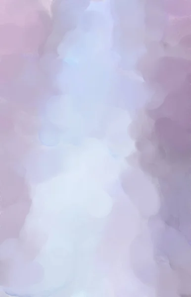 Watercolor Abstract Painting Pastel Colors Soft Color Painted Illustration Calming — Stock Photo, Image