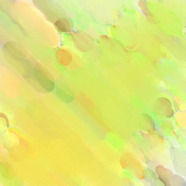 Yumuşak suluboya duvar kağıdı. Hafifçe fırçalanmış renkleri olan sanatsal bir resim. Pastel renkler arkaplana dokunmuş. Soyut duvar sanatı..