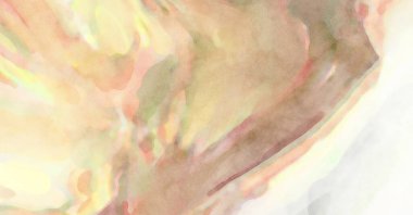 Çılgın suluboya şablonu. Yaratıcı soyutlama. Modern sanat eserleri. 2D çizim. Dijital doku duvar kağıdı. Sanatsal sulu arkaplan malzemesi.