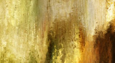 Modern sanat. Renkli çağdaş sanat eserleri. Renkli boya darbeleri. Soyut arkaplanda fırça darbeleri. Fırça boyası. Eşsiz duvar sanatı.