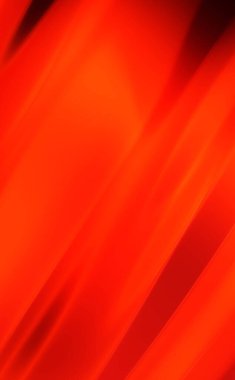 Renkli ışık dalgalarıyla serin bir arka plan. Dalgalı hareketin 2B çizimi. Canlı renk şekilleri. Soyut kavramsal duvar kağıdı.