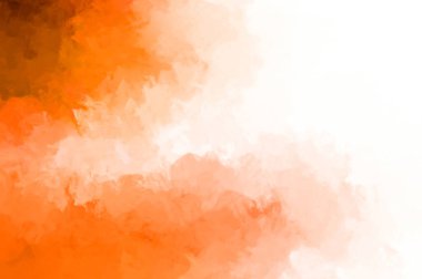 Taranmış Boyalı Soyut Arkaplan. Fırça darbesi ile boyanmış. Sanatsal canlılık ve renkli duvar kağıdı.