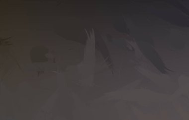 Kaotik resim. Taranmış Boyalı Soyut Arkaplan. Fırça darbesi ile boyanmış. Sanatsal canlılık ve renkli duvar kağıdı.