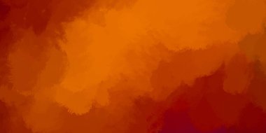 Yaratıcı bir geçmiş. Canlı fırça darbeleriyle boyanmış. Renkli desenli resim. Fırçalanmış duvar kağıdını boya.