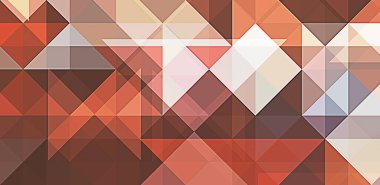 Üçgen arka planda üst üste dizayn ediliyor. Soyut geometrik duvar kağıdı. Geometrik renkli üçgen şekiller.